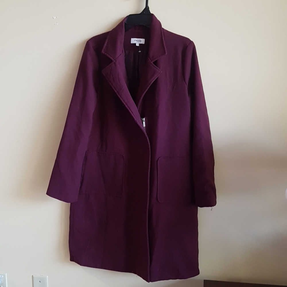 Long Line Coat